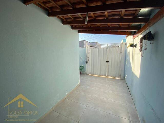 #992 - Casa para Venda em Pouso Alegre - MG