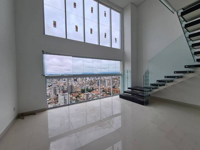 #1010 - Apartamento para Venda em Pouso Alegre - MG