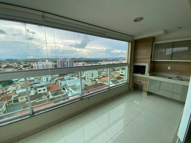 #1026 - Apartamento para Venda em Pouso Alegre - MG