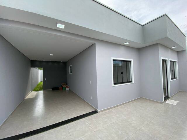 #685 - Casa para Venda em Pouso Alegre - MG