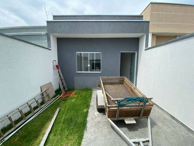 #800 - Casa para Venda em Pouso Alegre - MG