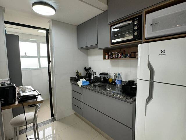 #1106 - Apartamento para Venda em Pouso Alegre - MG