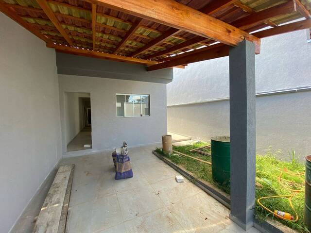 #1107 - Casa para Venda em Pouso Alegre - MG