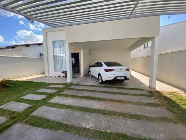 #1126 - Casa para Venda em Pouso Alegre - MG