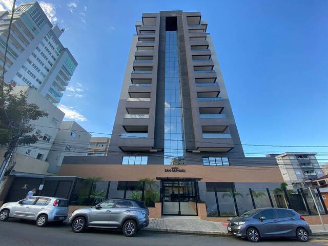 #1143 - Apartamento para Venda em Pouso Alegre - MG