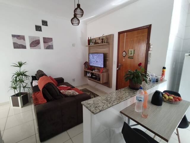 #1162 - Apartamento para Venda em Pouso Alegre - MG