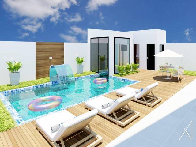 #1235 - Casa para Venda em Pouso Alegre - MG