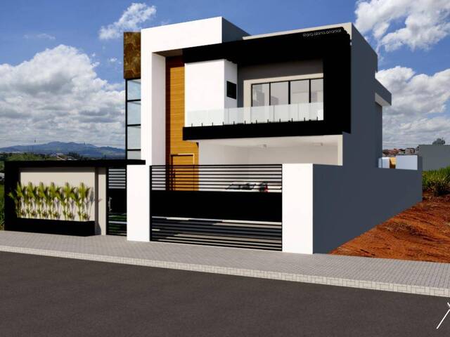 #1235 - Casa para Venda em Pouso Alegre - MG