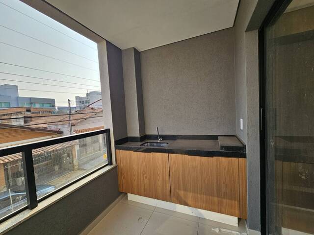 #1262 - Apartamento para Venda em Pouso Alegre - MG