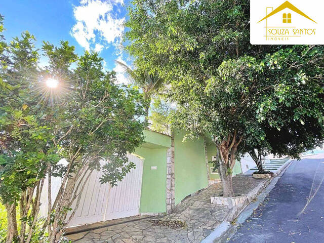 #1269 - Casa para Venda em Pouso Alegre - MG
