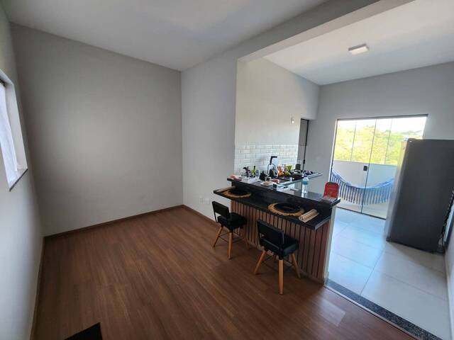 #1265 - Apartamento para Venda em Pouso Alegre - MG