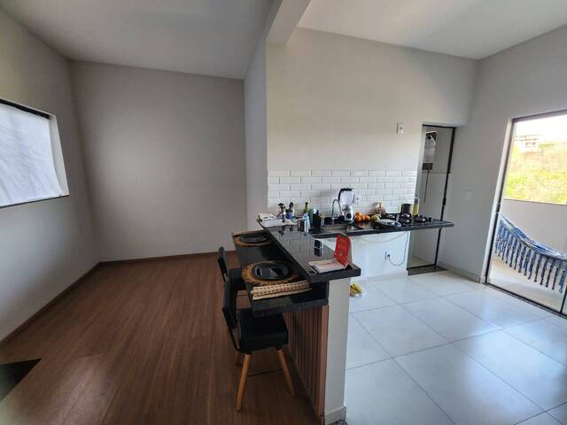 #1265 - Apartamento para Venda em Pouso Alegre - MG