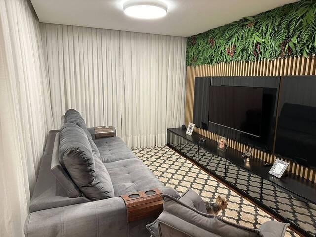 #1281 - Apartamento para Venda em Pouso Alegre - MG