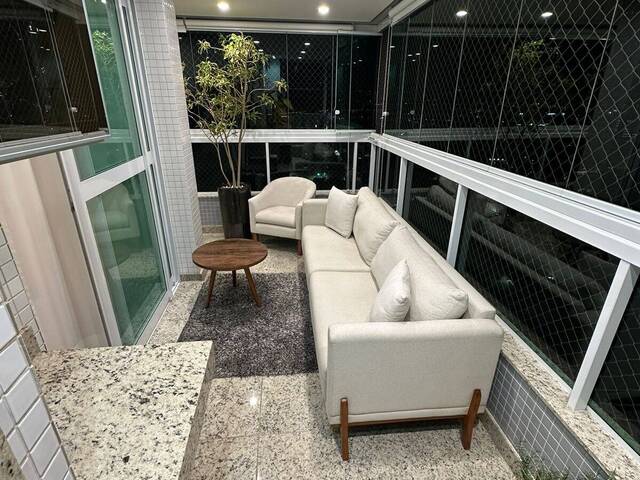 #1281 - Apartamento para Venda em Pouso Alegre - MG