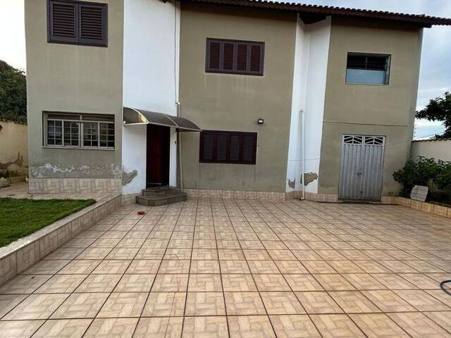 #1292 - Casa para Venda em Pouso Alegre - MG