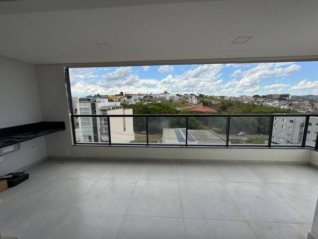 #1340 - Apartamento para Venda em Pouso Alegre - MG