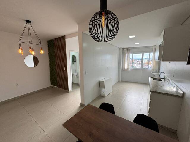 #1087 - Apartamento para Venda em Pouso Alegre - MG