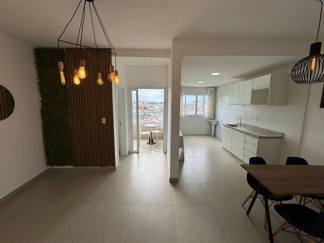 #1087 - Apartamento para Venda em Pouso Alegre - MG