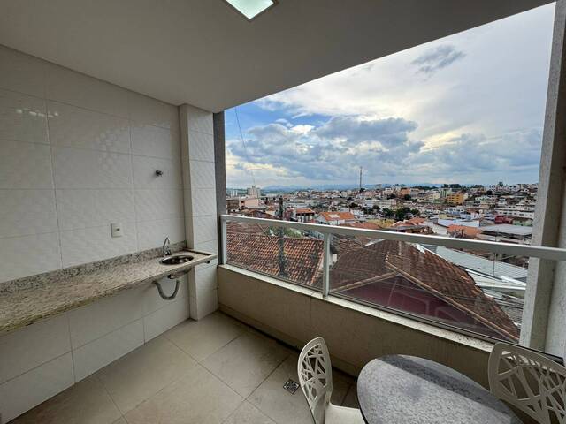 #1087 - Apartamento para Venda em Pouso Alegre - MG
