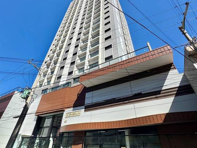 #1506 - Apartamento para Venda em Pouso Alegre - MG - 1