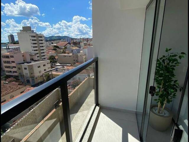 #1506 - Apartamento para Venda em Pouso Alegre - MG - 2