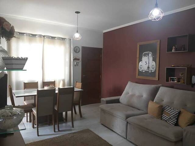 #1532 - Apartamento para Venda em Pouso Alegre - MG - 2