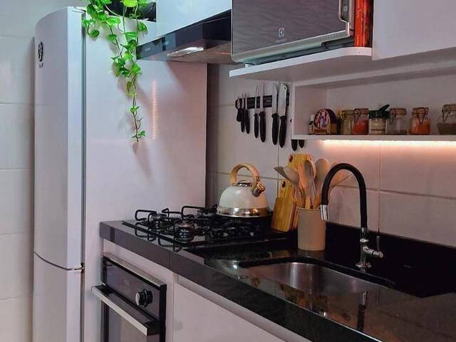 #1537 - Apartamento para Venda em Pouso Alegre - MG - 3