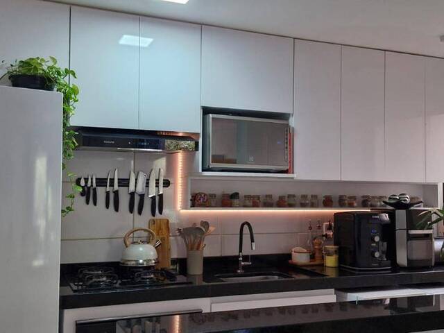 #1537 - Apartamento para Venda em Pouso Alegre - MG - 2