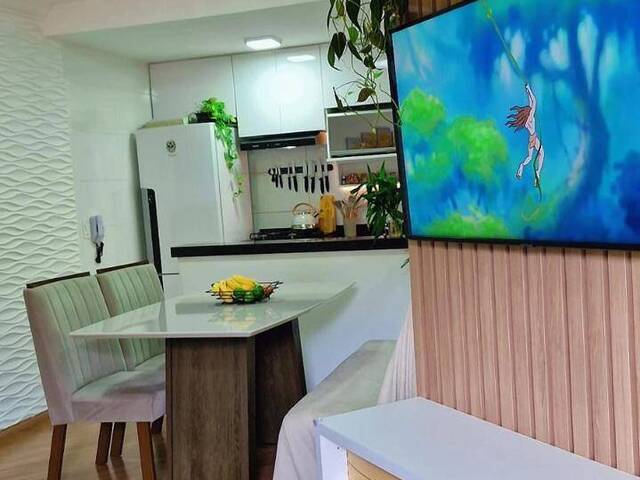 #1537 - Apartamento para Venda em Pouso Alegre - MG