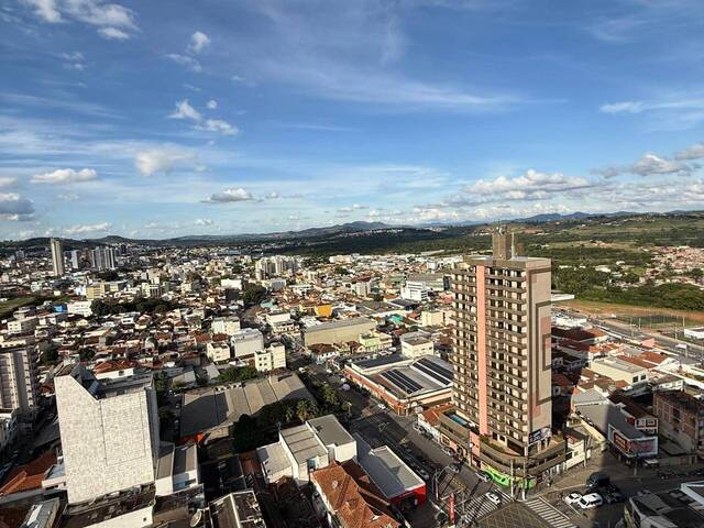 #1550 - Apartamento para Venda em Pouso Alegre - MG - 2