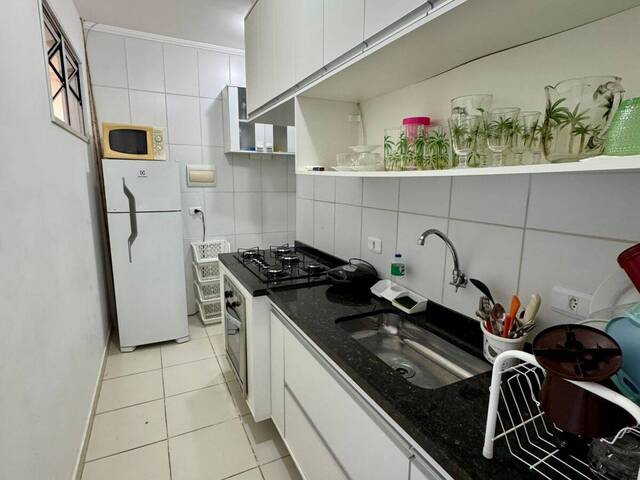 #1551 - Apartamento para Venda em Ubatuba - SP - 2
