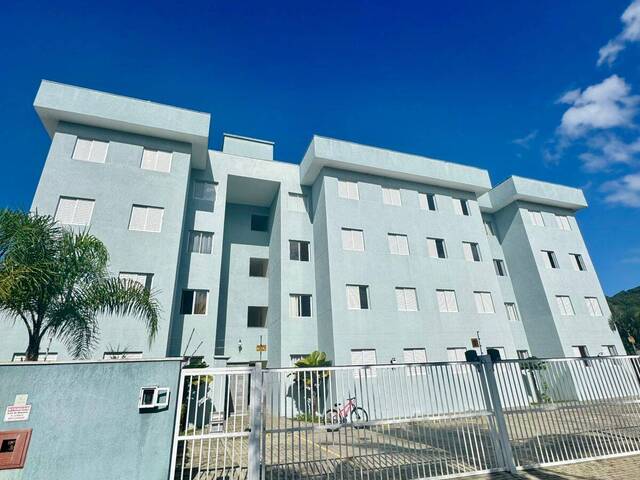#1551 - Apartamento para Venda em Ubatuba - SP - 1