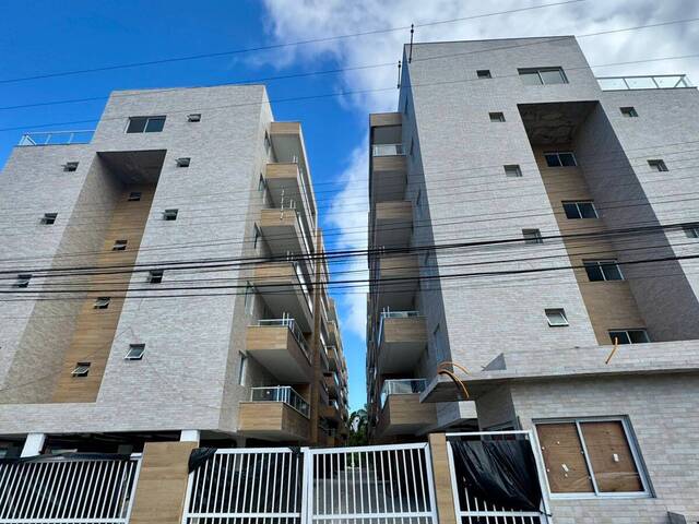 #1552 - Apartamento para Venda em Ubatuba - SP - 1