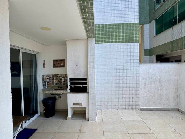 #1553 - Apartamento para Venda em Ubatuba - SP - 1