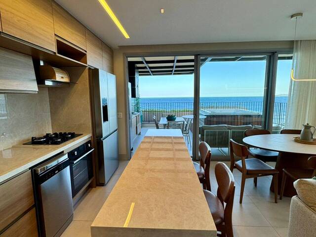 #1555 - Apartamento para Venda em Ubatuba - SP - 3