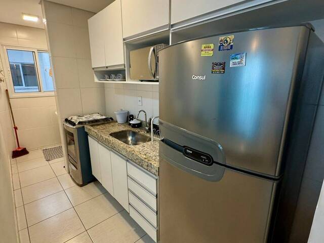 #1554 - Apartamento para Venda em Ubatuba - SP - 2