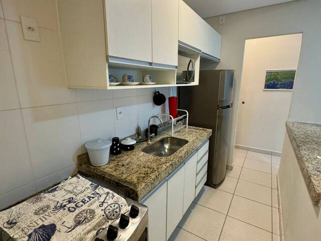 #1554 - Apartamento para Venda em Ubatuba - SP - 3