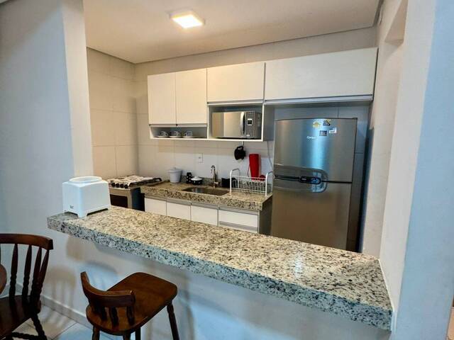 #1554 - Apartamento para Venda em Ubatuba - SP - 1