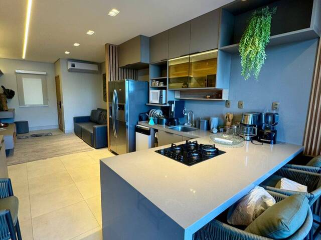 #1556 - Apartamento para Venda em Ubatuba - SP - 3