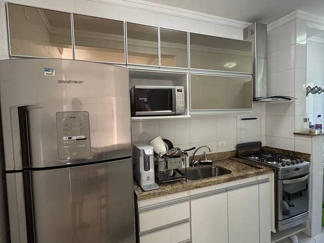 #1557 - Apartamento para Venda em Ubatuba - SP - 3