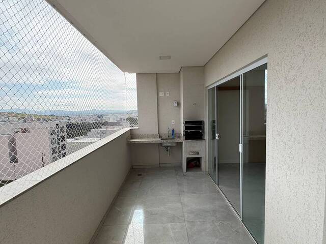 #1562 - Apartamento para Venda em Pouso Alegre - MG - 1