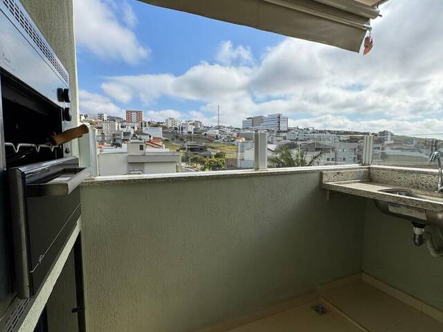 #1563 - Apartamento para Venda em Pouso Alegre - MG - 3