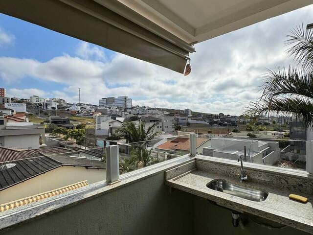 #1563 - Apartamento para Venda em Pouso Alegre - MG