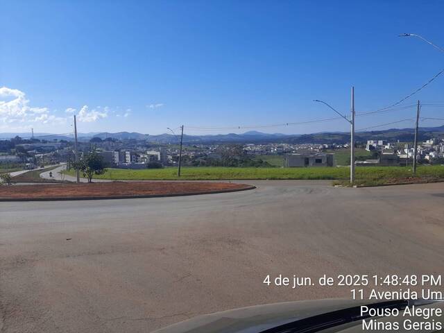 Venda em Colina do Rei - Pouso Alegre