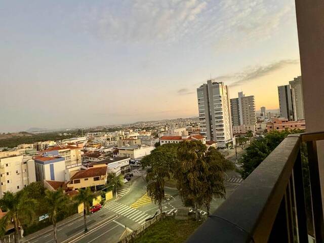 #1573 - Apartamento para Venda em Pouso Alegre - MG - 1