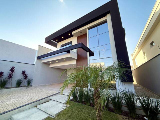 #1233 - Casa para Venda em Pouso Alegre - MG