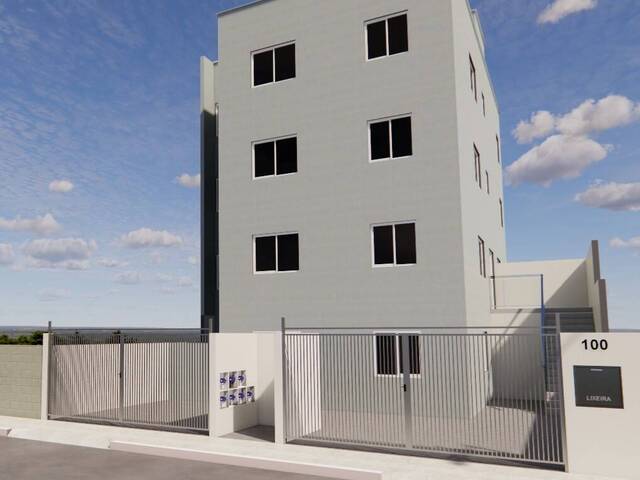 #1586 - Apartamento para Venda em Pouso Alegre - MG - 1