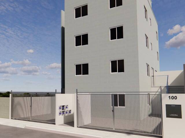 #1586 - Apartamento para Venda em Pouso Alegre - MG - 3