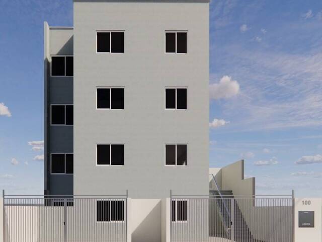 #1586 - Apartamento para Venda em Pouso Alegre - MG - 2