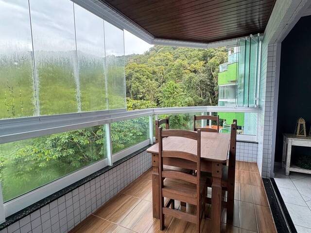 #1593 - Apartamento para Venda em Ubatuba - SP - 2